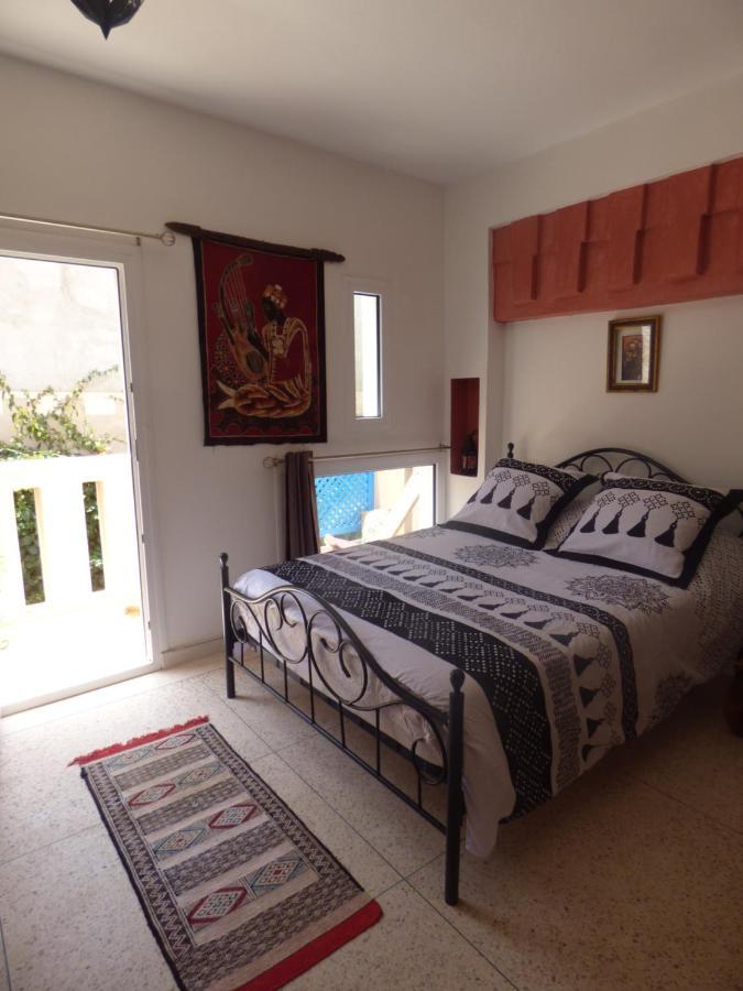 Janna D'Ifni Hotell Sidi Ifni Exteriör bild