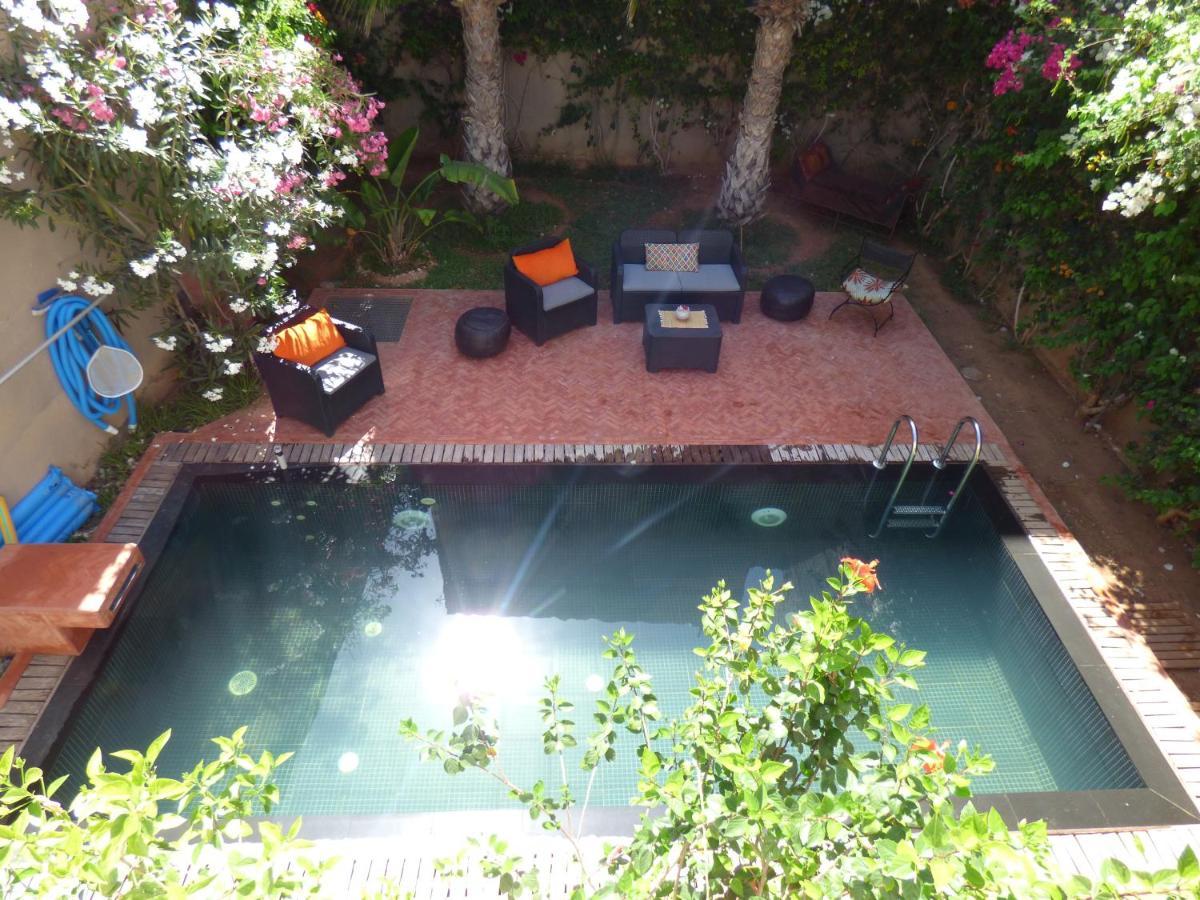 Janna D'Ifni Hotell Sidi Ifni Exteriör bild
