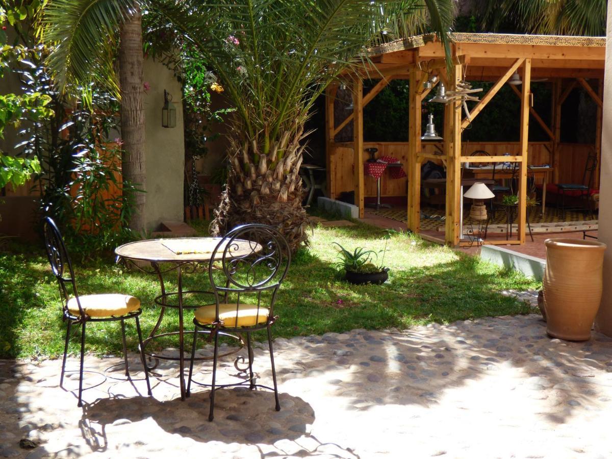 Janna D'Ifni Hotell Sidi Ifni Exteriör bild