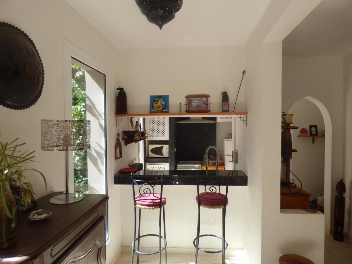 Janna D'Ifni Hotell Sidi Ifni Exteriör bild