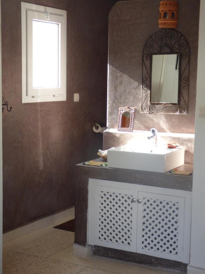 Janna D'Ifni Hotell Sidi Ifni Exteriör bild