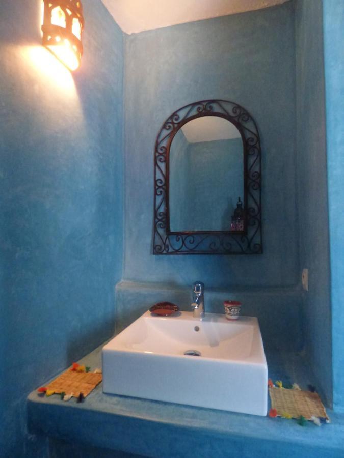 Janna D'Ifni Hotell Sidi Ifni Exteriör bild