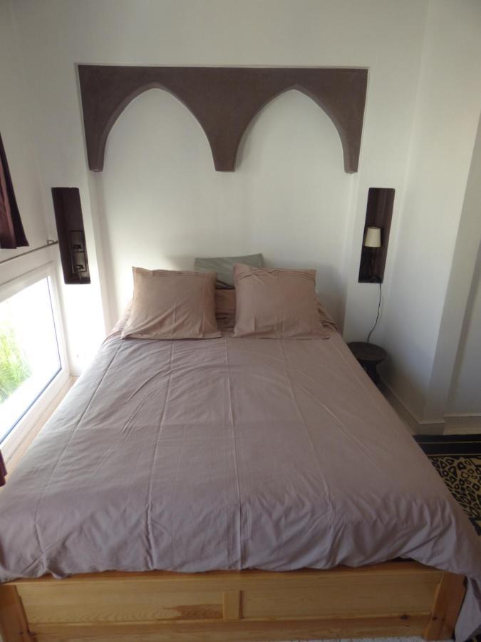 Janna D'Ifni Hotell Sidi Ifni Exteriör bild