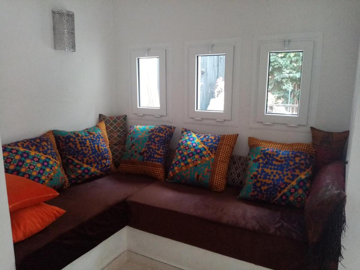 Janna D'Ifni Hotell Sidi Ifni Exteriör bild