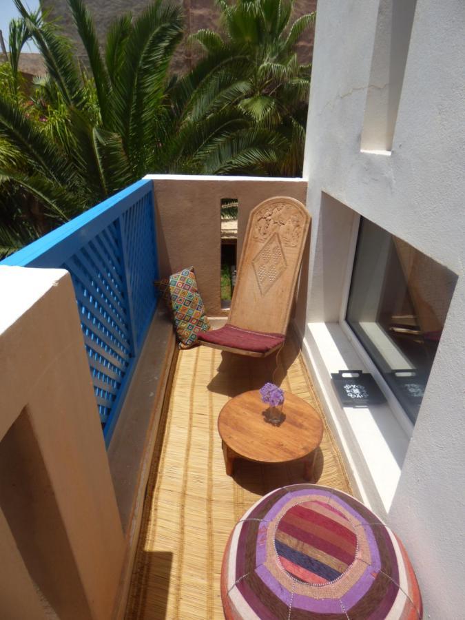 Janna D'Ifni Hotell Sidi Ifni Exteriör bild