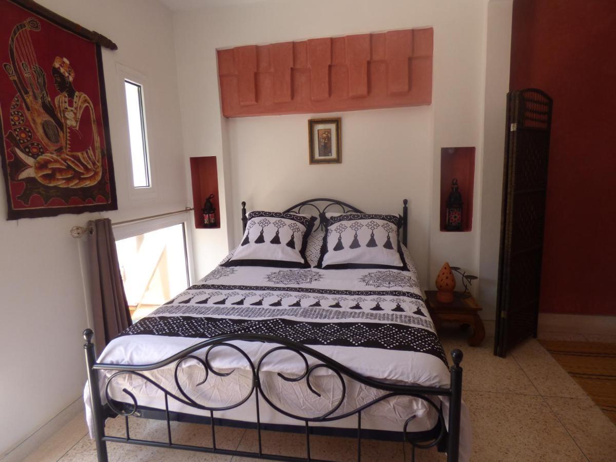 Janna D'Ifni Hotell Sidi Ifni Exteriör bild