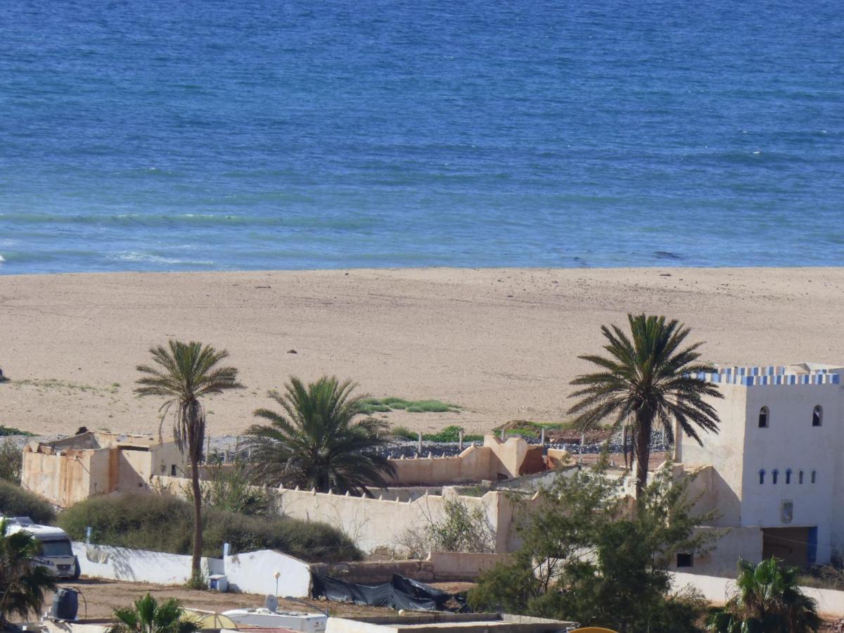 Janna D'Ifni Hotell Sidi Ifni Exteriör bild