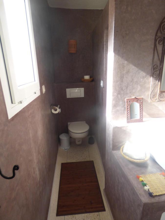 Janna D'Ifni Hotell Sidi Ifni Exteriör bild