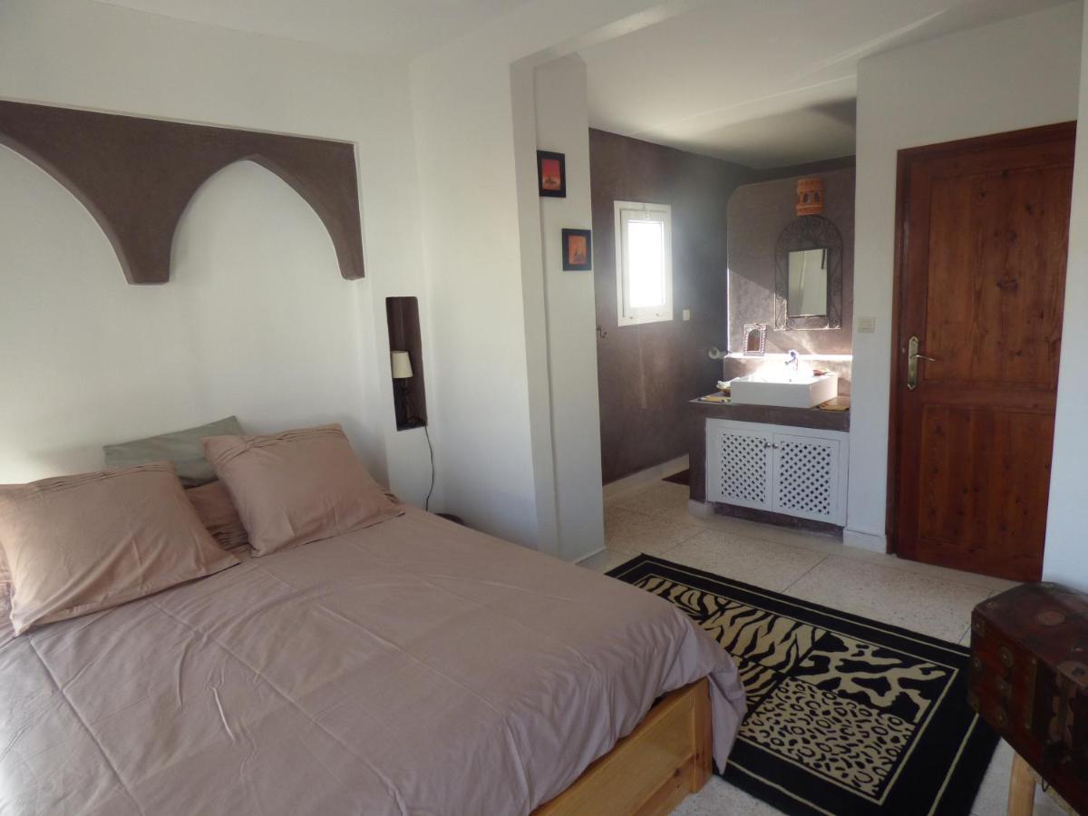 Janna D'Ifni Hotell Sidi Ifni Exteriör bild