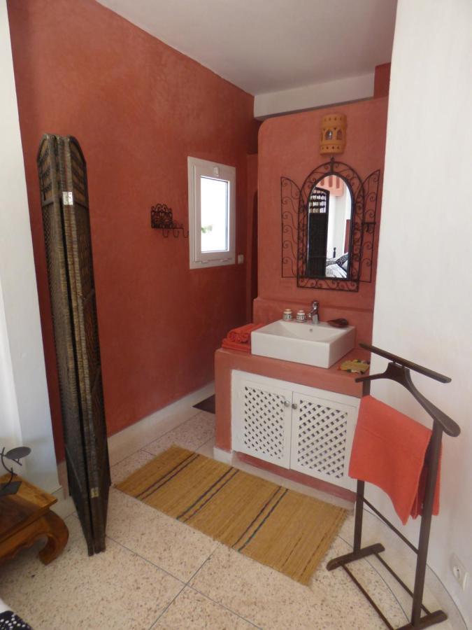 Janna D'Ifni Hotell Sidi Ifni Exteriör bild