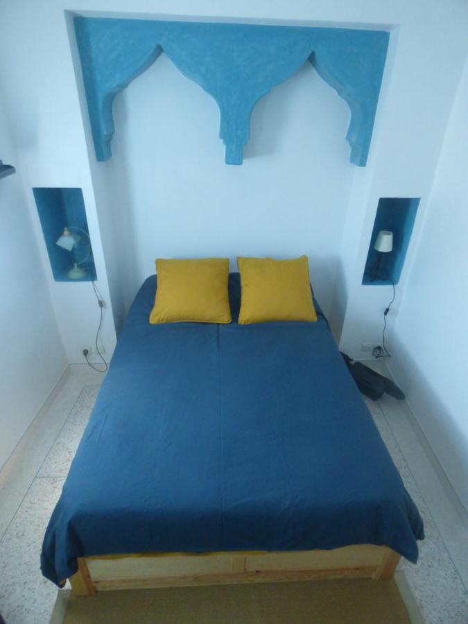 Janna D'Ifni Hotell Sidi Ifni Exteriör bild