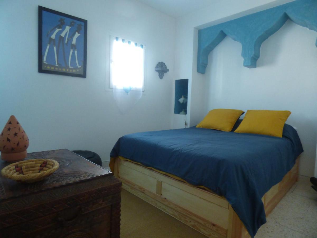 Janna D'Ifni Hotell Sidi Ifni Exteriör bild