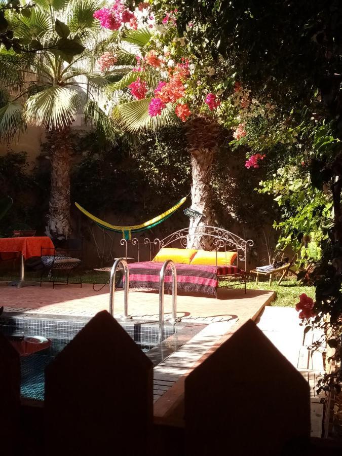 Janna D'Ifni Hotell Sidi Ifni Exteriör bild