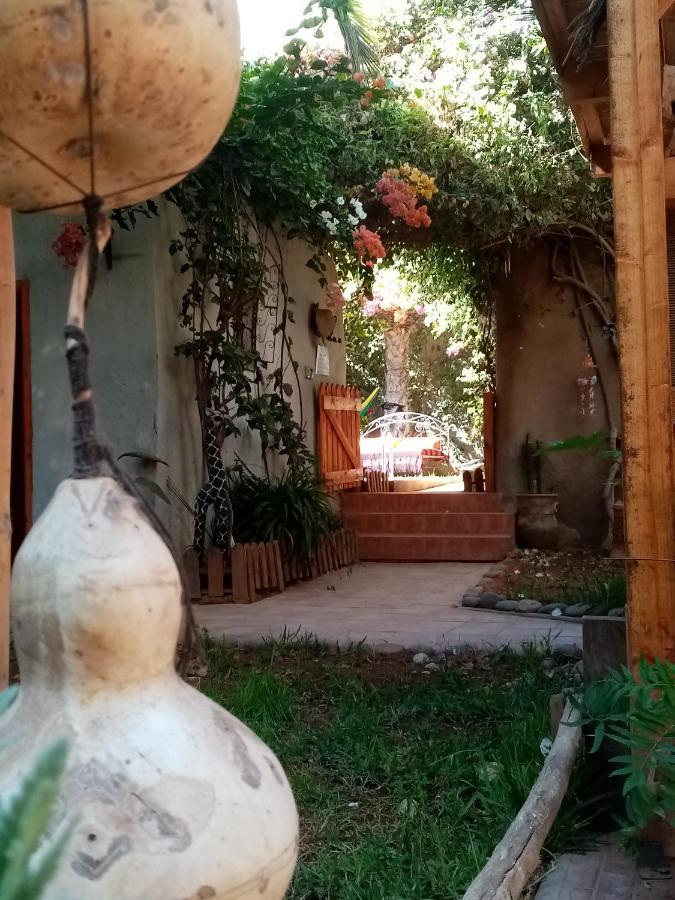 Janna D'Ifni Hotell Sidi Ifni Exteriör bild