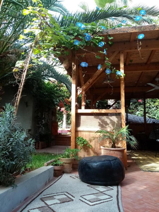 Janna D'Ifni Hotell Sidi Ifni Exteriör bild