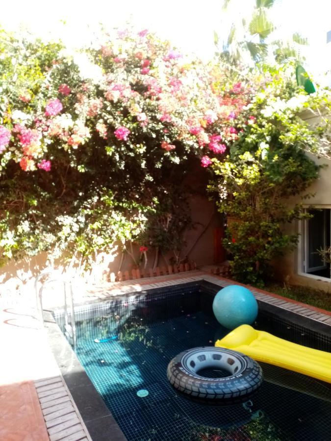 Janna D'Ifni Hotell Sidi Ifni Exteriör bild