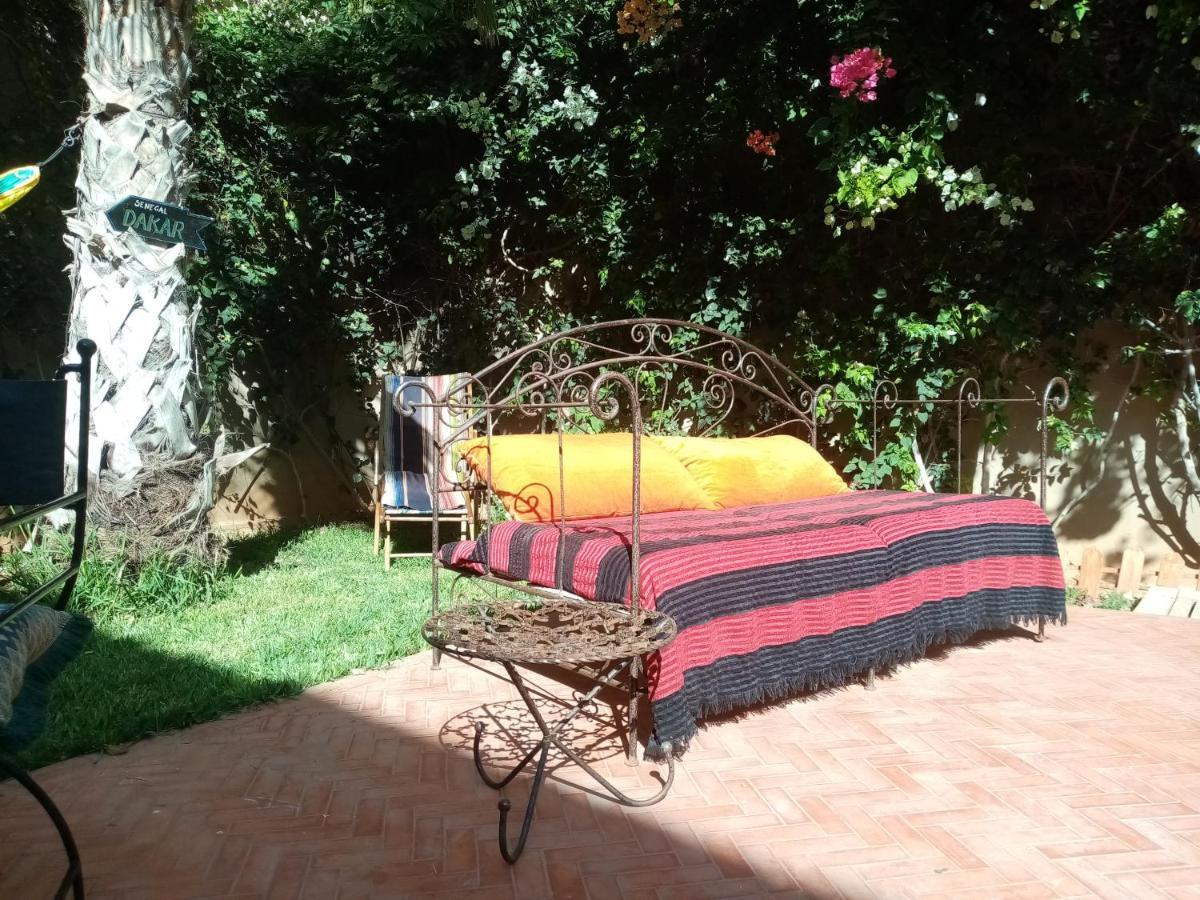 Janna D'Ifni Hotell Sidi Ifni Exteriör bild