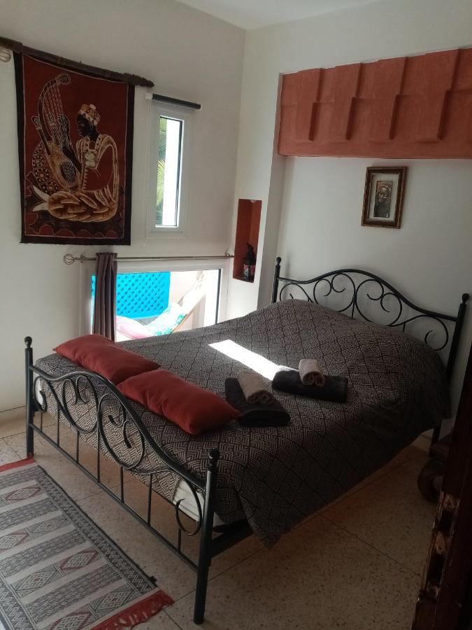 Janna D'Ifni Hotell Sidi Ifni Exteriör bild