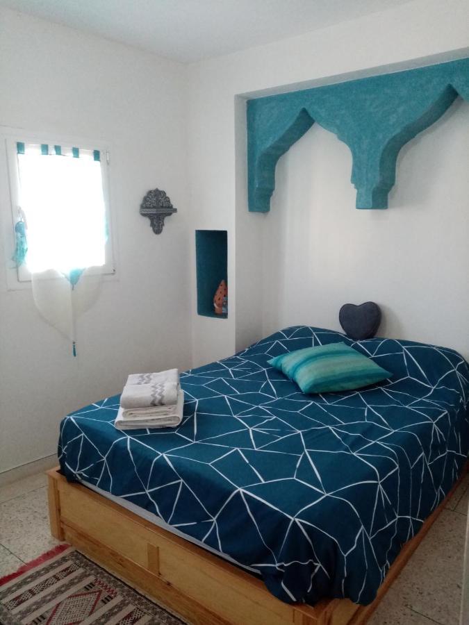 Janna D'Ifni Hotell Sidi Ifni Exteriör bild