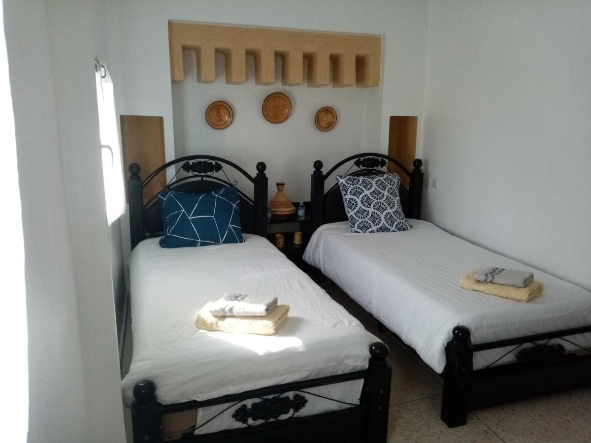 Janna D'Ifni Hotell Sidi Ifni Rum bild