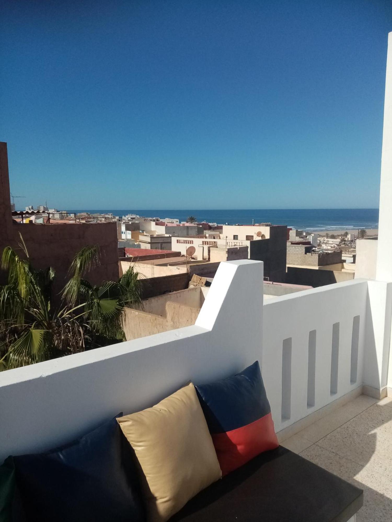 Janna D'Ifni Hotell Sidi Ifni Exteriör bild