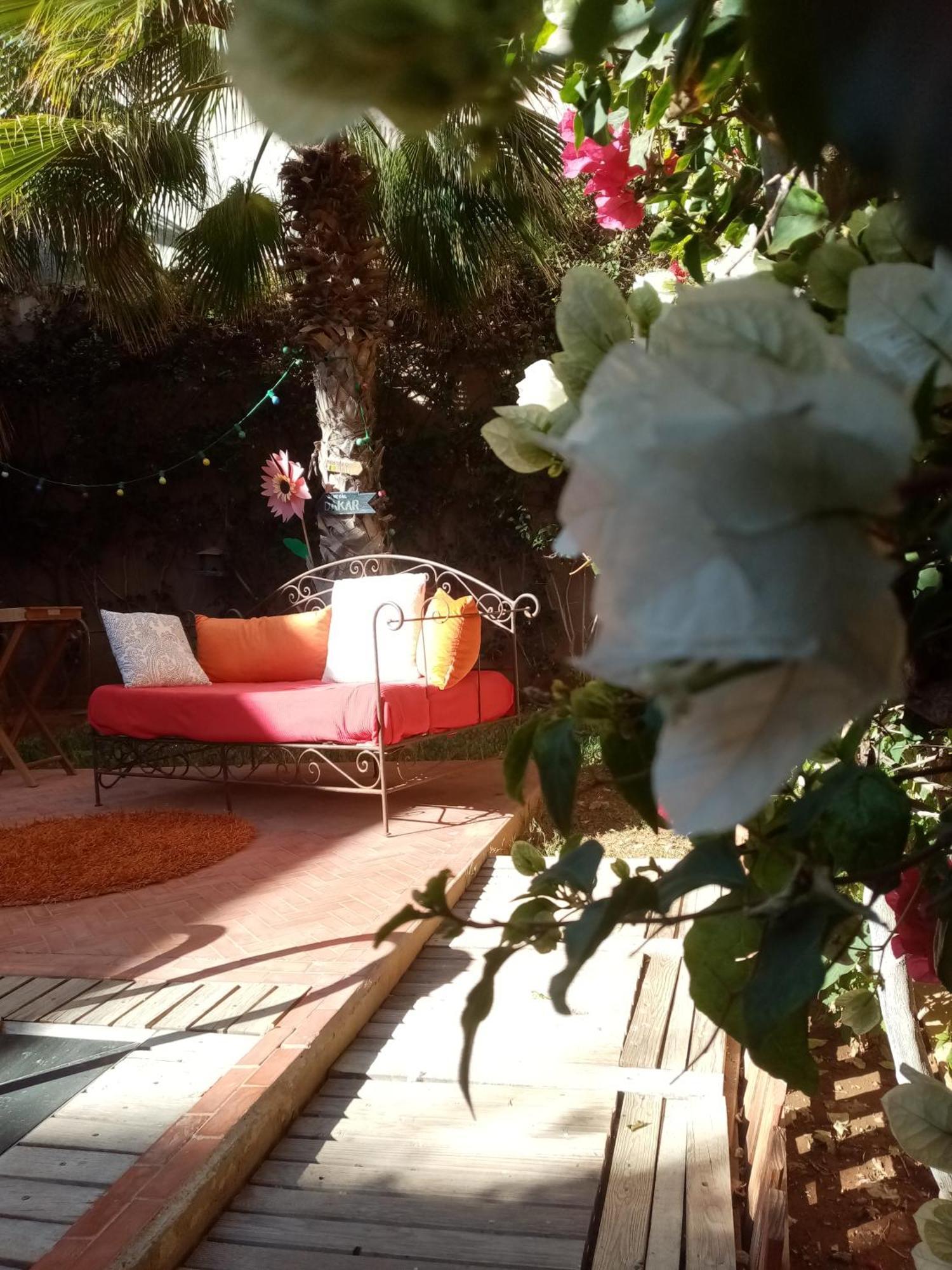 Janna D'Ifni Hotell Sidi Ifni Exteriör bild
